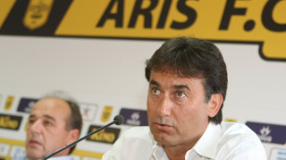 Χατζηνικολάου: «Είναι μεγάλη ευκαιρία του Άρη με αυτόν τον Παναθηναϊκό»