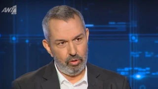 Χρήστος Χατζηπαναγιώτης: «Εκτός από το έμφραγμα, έπαθα και δύο ανακοπές» (vid)