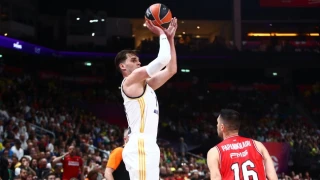 Euroleague: Τιμώρησε τον Χεζόνια με μία αγωνιστική για το ξέσπασμα με Μονακό