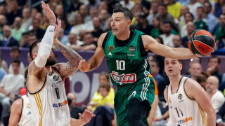 Σλούκας: «Το αξίζαμε, είμαι περήφανος για όλους»