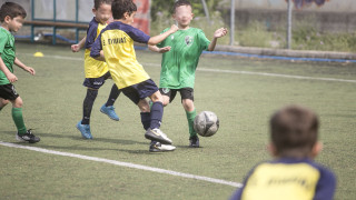 Δήμος Πυλαίας-Χορτιάτη: 400 παιδιά συμμετείχαν στο 1ο τουρνουά «Βασίλης Καρτάλης»