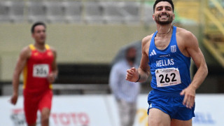 Βαλκανικό, Σμύρνη: Δεύτερος όλων των εποχών ο Ανδρεόγλου - Στο βάθρο Ντραγκομίροβα & Καμπερίδου