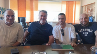 Συζήτηση εφ' όλης της ύλης Παύλου Ανδρώνη και Αντρέ Βιεϊρίνια