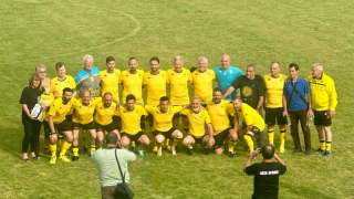 Φιλικό στη μνήμη του Γιάννη Μιχαλήτσου!