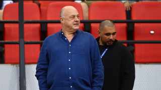 Αχιλλέας Μπέος: Καλωσορίζει τους οπαδούς του Ολυμπιακού και ζητάει σεβασμό στην πόλη