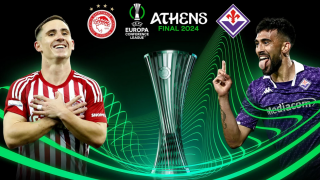 Ολυμπιακός-Φιορεντίνα: Η πιο μεγάλη ώρα είναι τώρα!