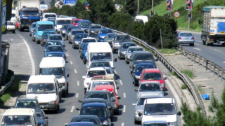 Θεσσαλονίκη: 5 τραυματίες μετά το τροχαίο στο ύψος της Μακρυγιάννη