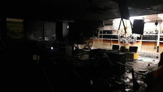 Άρης-Εμπρησμός στα γραφεία: Κοντά στη σύλληψη του δράστη η ΕΛ.ΑΣ