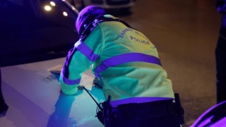 Θεσσαλονίκη: Σύλληψη 27χρονου που κατέγραψε αστυνομικό που του «έκοψε» κλήση