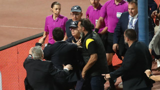 Άρης: Απόφαση για Καρυπίδη-Σουλεϊμάνοφ περιμένει από τη ΔΕΑΒ