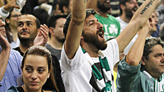 Δάκρυσε on air ο Γκαγκαλούδης: «Είμαι άρρωστος με τον Παναθηναϊκό»