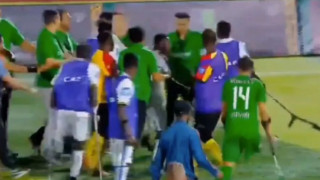 Επιθέσεις με πατερίτσες στον τελικό του Κυπέλλου Εθνών Αφρικής ακρωτηριασμένων