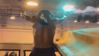 Παναθηναϊκός: Με καπνογόνο σε τούνελ στην Κηφισίας ο Λεσόρ!