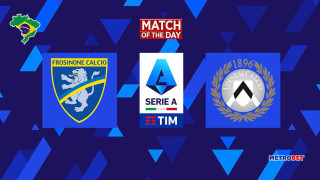 «Ματς της ημέρας» :  Σπουδαίο παιχνίδι στην Ιταλία : - Φροζινόνε - Ουντινέζε –