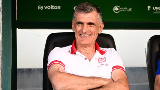 Μήνυμα παραμονής από Μεντιλίμπαρ: «Με φαντάζομαι για πολλά χρόνια στον Ολυμπιακό»