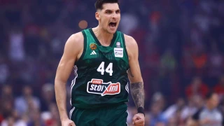 Μήτογλου: «Συγκινήθηκα όταν είδα τον Ντίνο να κατακτά το ευρωπαϊκό Πρωτάθλημα με τον Παναθηναϊκό»