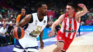 F4 Βερολίνο: Τρίτος ο Ολυμπιακός, 87-84 τη Φενέρμπαχτσε