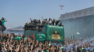 Τρέλα από τους φιλάθλους του Παναθηναϊκού: «The King is back»