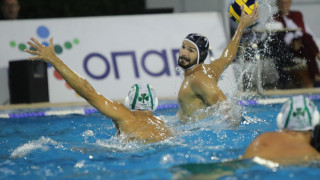 Α1 Πόλο-«Μάχη» για την 3η θέση: Πού και πότε παίζουν ΠΑΟΚ-Παναθηναϊκός