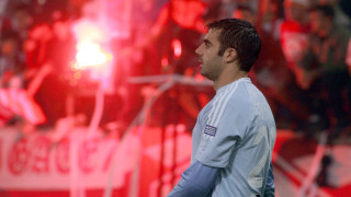 Σορεντίνο για Conference: «Δεν είναι εύκολο να παίζεις στα γήπεδα της Ελλάδας»