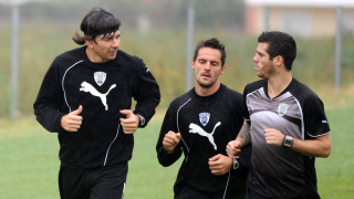 Βιεϊρίνια: «Γκαρσία όπως... Πέπε»-Η σχέση με Βιτόλο, Σάντος και Πασχαλάκη