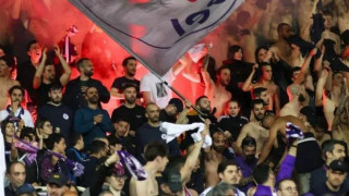 Έφτασε στην Αθήνα η Φιορεντίνα-Sold out το «Αρτέμιο Φράνκι» για τον τελικό με τον Ολυμπιακό