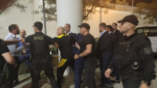 Καρυπίδης σε Μάνταλο: «Με έστησες, θα στα κόψω»