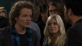 Ηθοποιός του «How I Met Your Mother» μαχαίρωσε 20 φορές την πρώην σύντροφό του