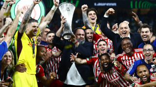 Conference League: Οι μεγάλες στιγμές του Ολυμπιακού στη διοργάνωση