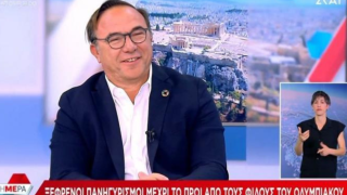 Χωρίς φωνή ο Κόκκαλης μετά τους πανηγυρισμούς: «Και με τη βούλα ο μεγαλύτερος ελληνικός σύλλογος στον κόσμο»