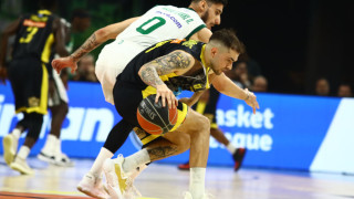 Παναθηναϊκός-Άρης: 22-0 οι βολές στο τέλος του πρώτου ημιχρόνου!