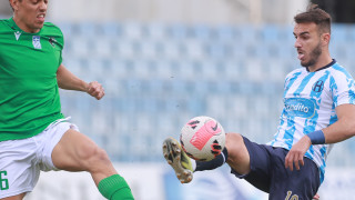 Πατράλης: «Τιμή να αγωνίζομαι στον Ηρακλή»