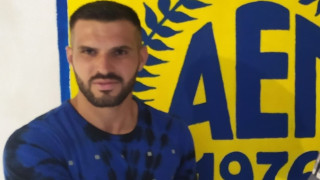 ΑΕ Πυλαίας: Ανανέωση συνεργασίας με τον Ν. Παπαγεωργίου