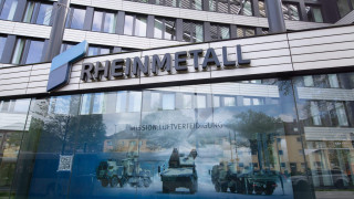 Η Ντόρτμουντ υπογράφει νέα συμφωνία χορηγίας με γερμανική αμυντική εταιρεία όπλων