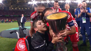 Ο μικρός Γιαννάκης: «Ο ΠΑΟΚ είναι η ομάδα που έχω στην καρδιά μου και θα συνεχίσω να έχω»