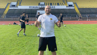 Γιώγος: Η Έλφσμποργκ, το μοντέλο ακαδημιών και το πείραγμα με το λάβαρο του ΠΑΟΚ