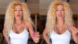 Αναστασία Γιούσεφ: Διέρρευσαν απαγορευμένες φωτογραφίες της στο διαδίκτυο