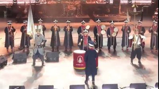 Τουρκία: Σόου Ιμάμογλου με γενίτσαρους για την Άλωση της Κωνσταντινούπολης