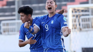 Έχασε το τρίποντο στις καθυστερήσεις, 2-2 η Ελλάδα με το Μαυροβούνιο