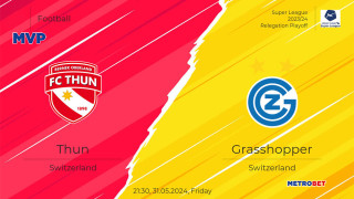 «MVP» : Ενδιαφέρον σήμερα το πρόγραμμα εδώ όπου ειλικρινά, δεν μπορώ να καταλάβω γιατί είναι φαβορί η Τουν στην κόντρα της με την Γκρασχόπερς