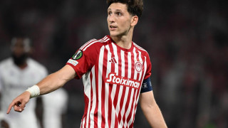 Ολυμπιακός: Αμφίβολος ο Ρέτσος με Αστέρα Τρίπολης