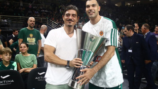 Σείστηκε το ΟΑΚΑ στη φιέστα του Παναθηναϊκού για το 7ο αστέρι