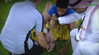 Τα δάκρυα του Ρονάλντο, ο οποίος έμεινε χωρίς εγχώριο τίτλο στη Σαουδική Αραβία (vids)