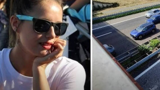Άγρια γυναικοκτονία στην Ιταλία: Την έσπρωξε από γέφυρα και την πάτησε φορτηγό!