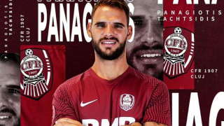 Ταχτσίδης: Κοντά σε συμφωνία με ομάδα της 2ης κατηγορίας της Βραζιλίας