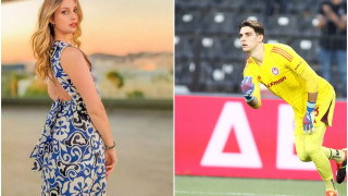 Ολυμπιακός: Ποια είναι η σύντροφος του Κωνσταντίνου Τζολάκη (pic)