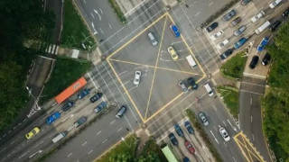 Το «yellow box» ήρθε στους δρόμους της Θεσσαλονίκης - Τα πρόστιμα για τους παραβάτες