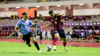 Άρης: Δύο γκολ ο Ζαμόρα στην «7άρα» της Κόστα Ρίκα