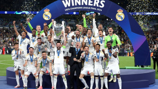 Σήκωσε το 15ο ευρωπαϊκό της τρόπαιο η Ρεάλ Μαδρίτης!