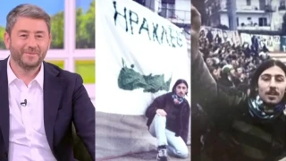 Ανδρουλάκης: Συγκινήθηκε  με τις παλιές του φωτογραφίες από το γήπεδο